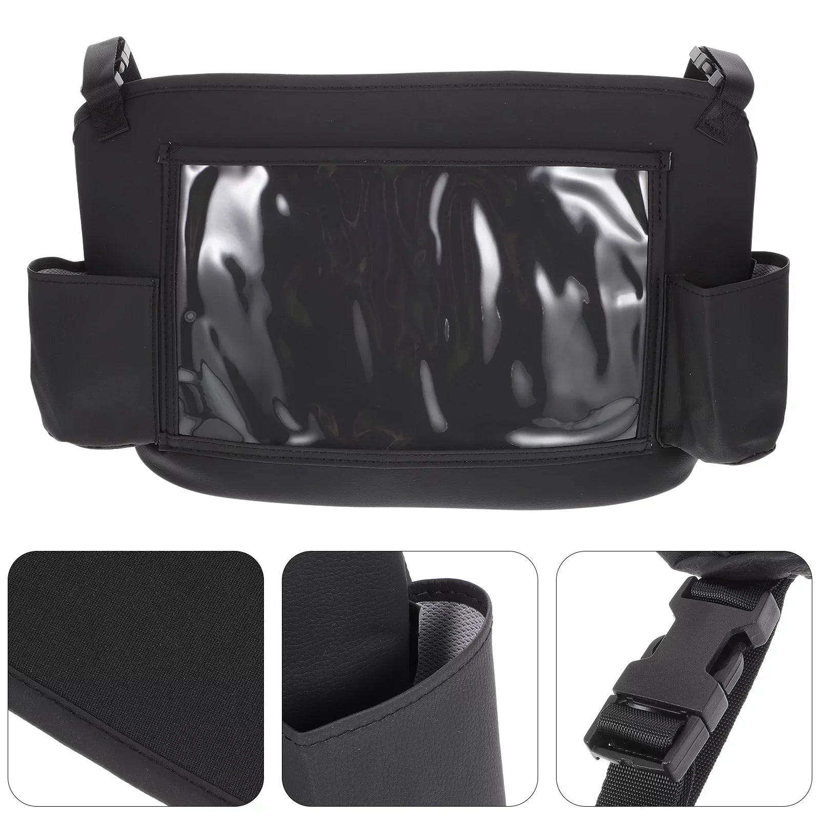 Car Seat Side Organizer Car Back Seat Organizer Automotive Organizer Accessory