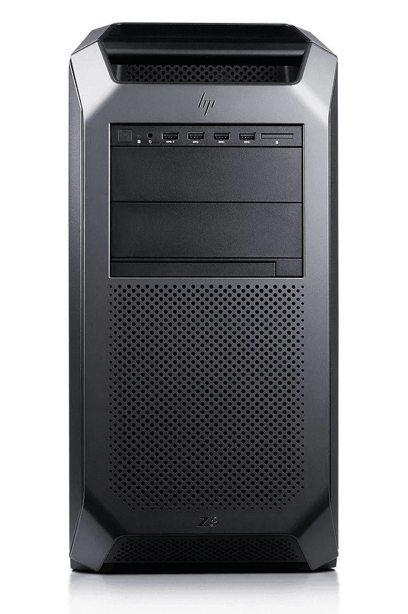 Z8 G4 WORKSTATION / 2 X Intel® Xeon® Gold 6150- 32GB PC4 ECC /  512GB 2.5 - NVIDIA QUADRO K4000