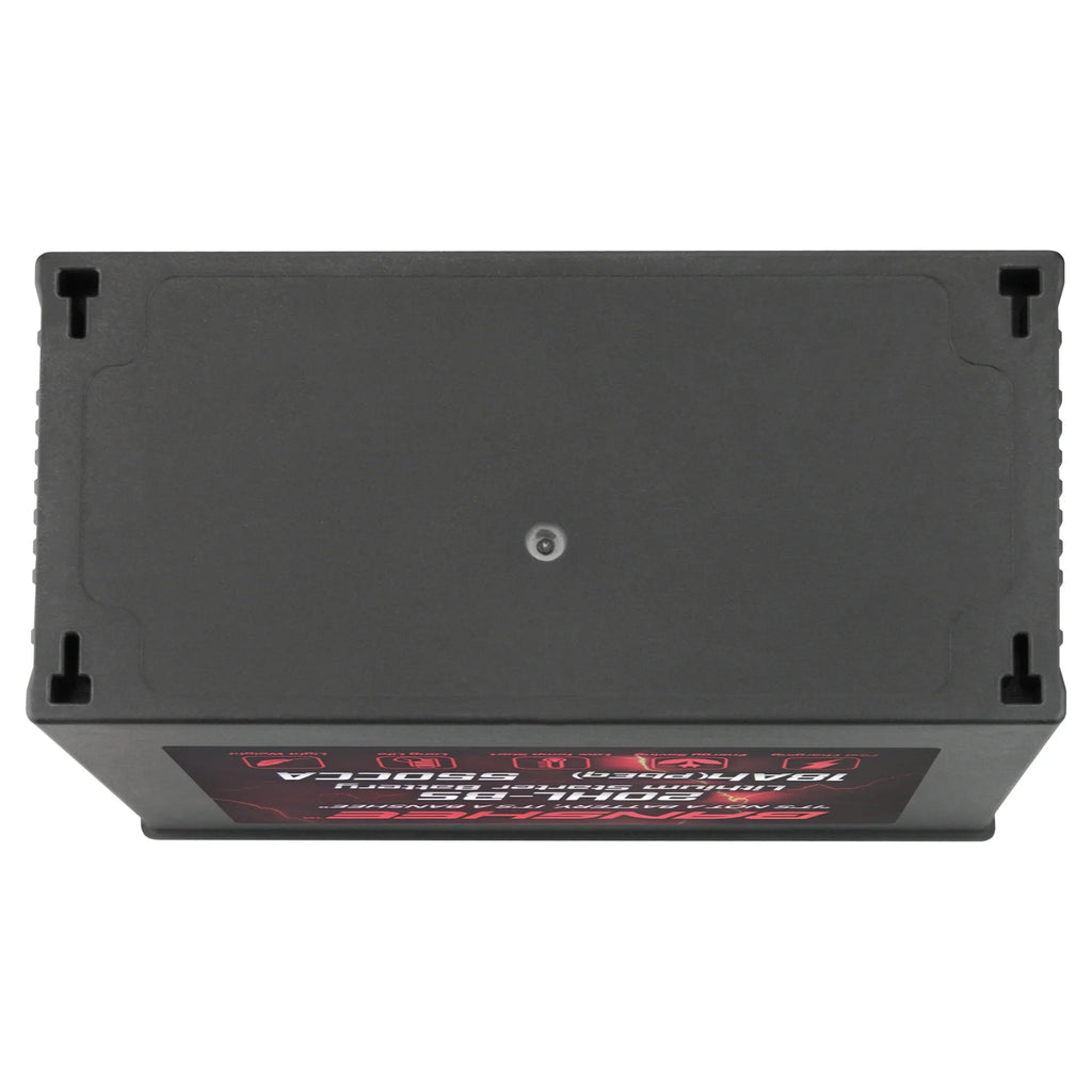 Banshee 20L-BS LiFePO4 Motorsports Battery Compatible with Yamaha FC1800 WaveRunner FX SVHO 2014 to 2020