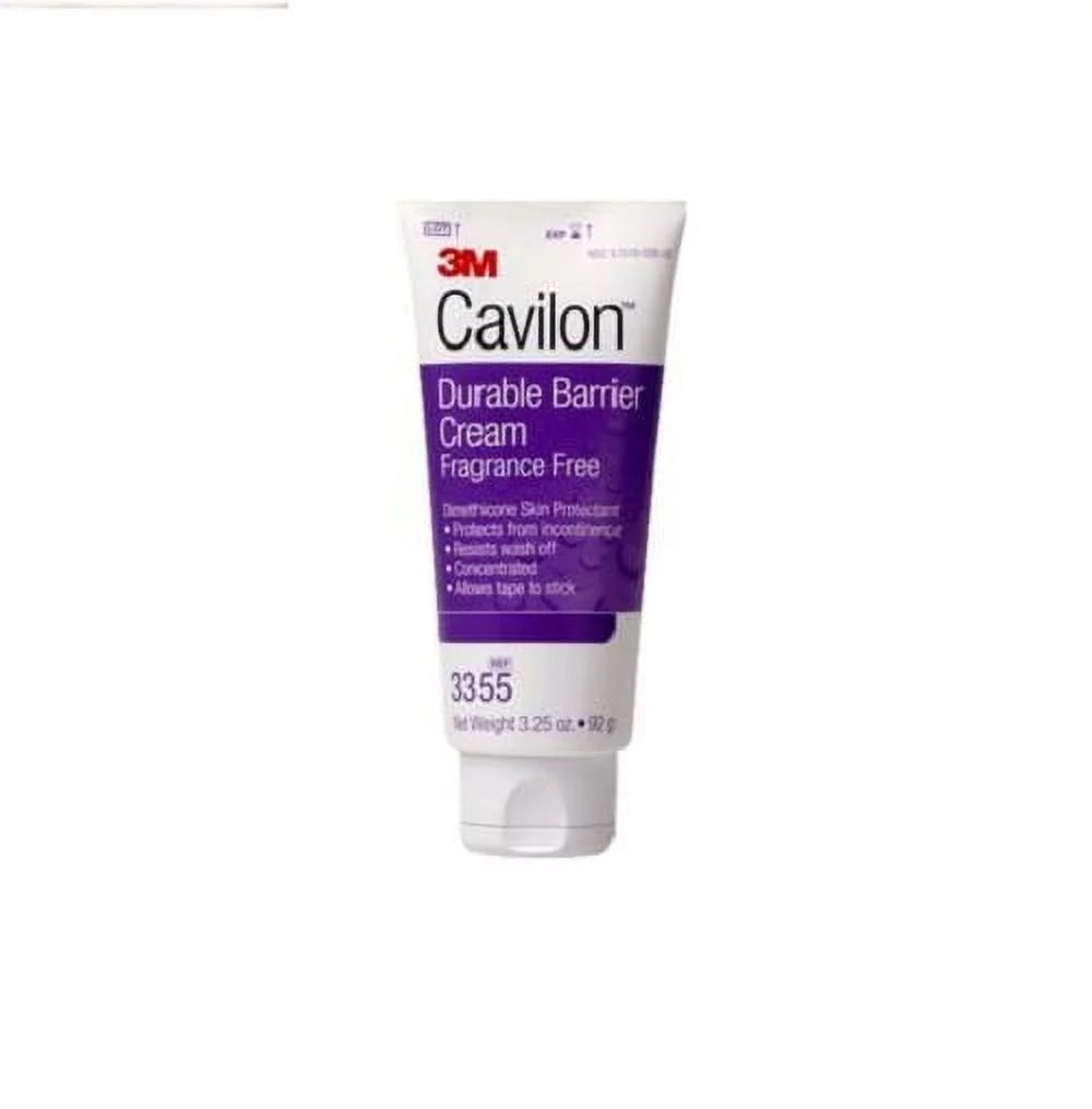 Cavilon Durable Barrier Cream 1 Count, 3-1/4 oz,  8 Pack