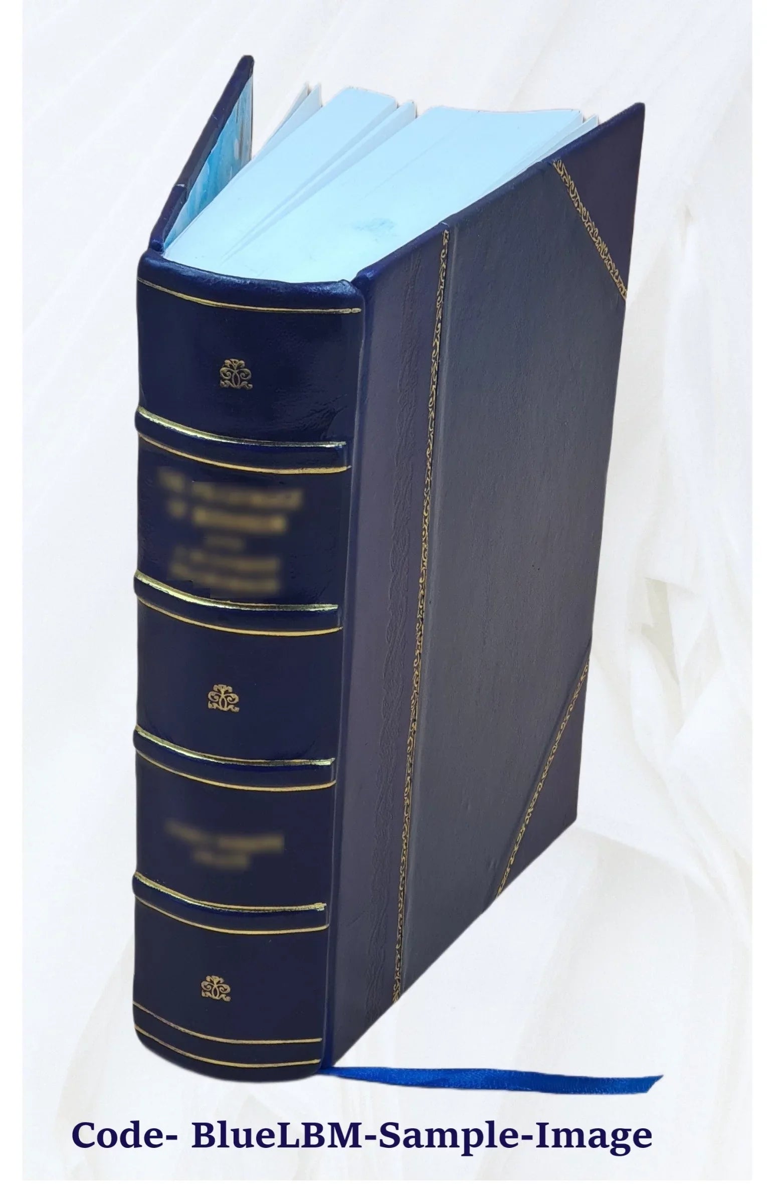 The Mask Volume v.8-11 1918-1925 1925 [Leather Bound]