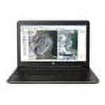 ZBook 15 G3 Mobile Workstation - 15.6" - Core i7 6700HQ - 8 GB RAM - 256 GB SSD
