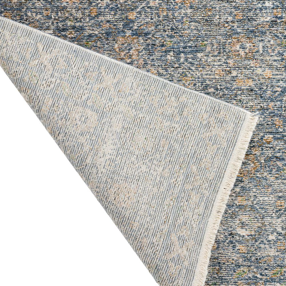 Dalyn Rugs Yarra YA6 Navy 1'8" x 2'6" Rug