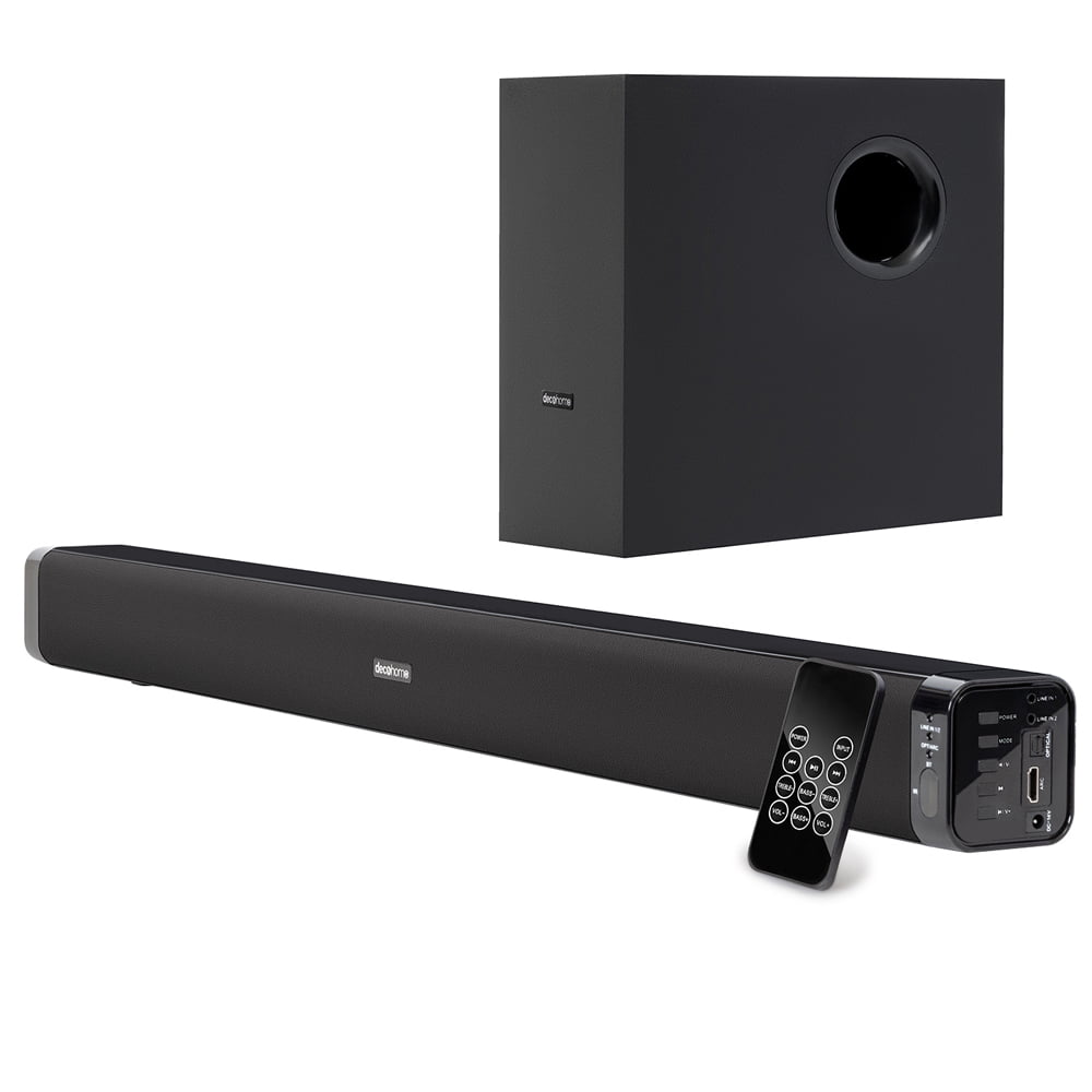 XBR55X900H 55-inch 4K UHD Full Array LED Smart TV 2020 Bundle with Deco Gear Sound Bar with Subwoofer, Wall Mount, 6-Outlet Surge Adapter, Screen Cleaner and TV Essentials 2020