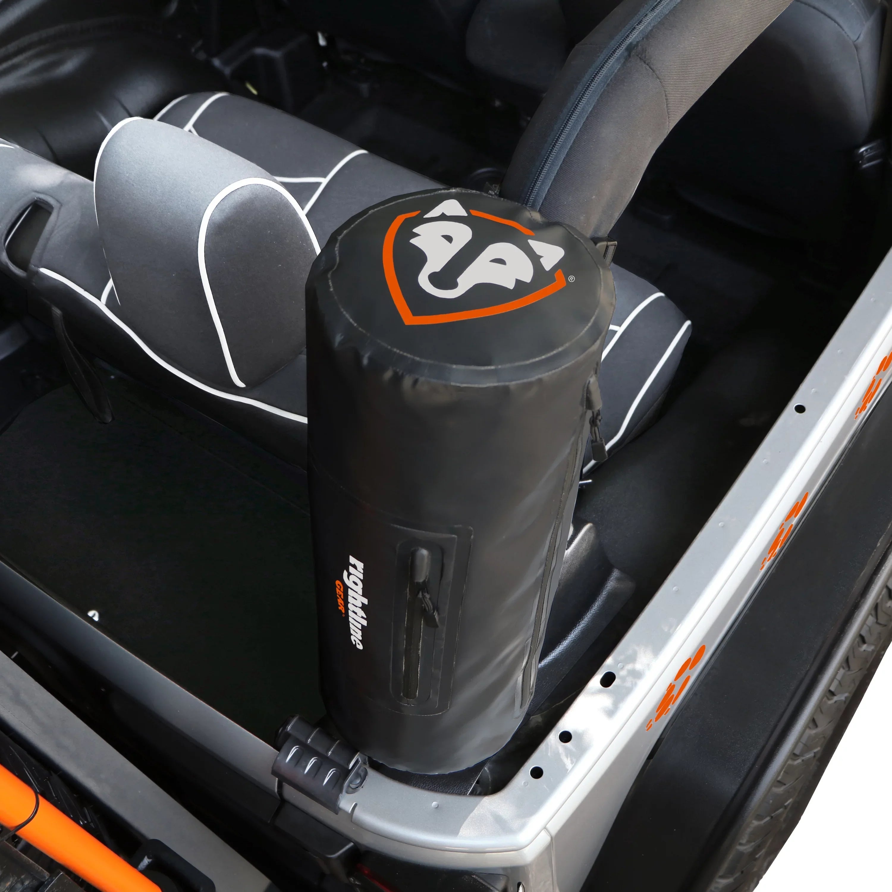 Rightline Gear Roll Bar Storage Bag, 100J70-B Fits select: 2015-2017 JEEP WRANGLER UNLIMITED, 2020 JEEP WRANGLER
