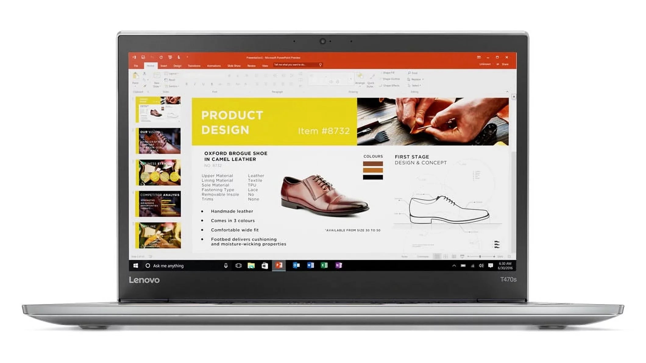 ThinkPad T470s Touch Windows 7 Pro LTE 4G Laptop - Intel Core i7-7600U, 20GB RAM, 256GB PCIe NVMe SSD, 14" IPS FHD (1920x1080) Touchdisplay, Fingerprint Reader, Smart Card Reader, Black Color