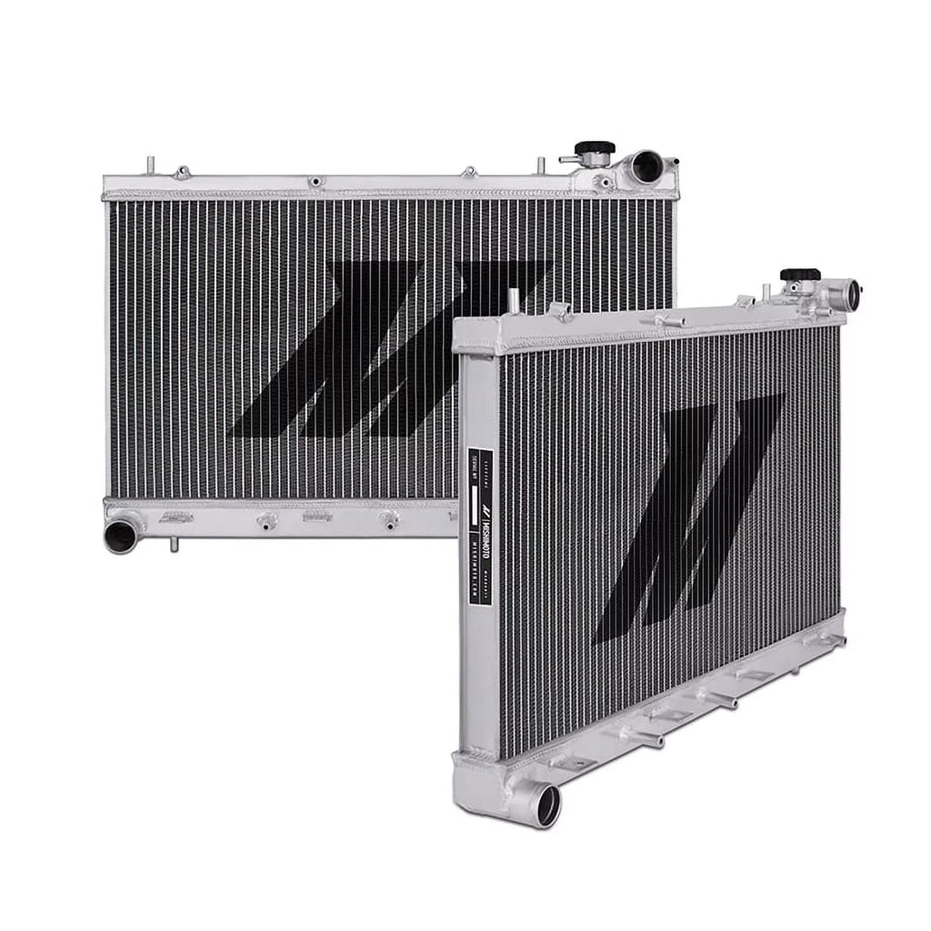 Mishimoto MMRAD-FXT-04 Performance Aluminum Radiator Compatible With Subaru Forester XT 2004-2008