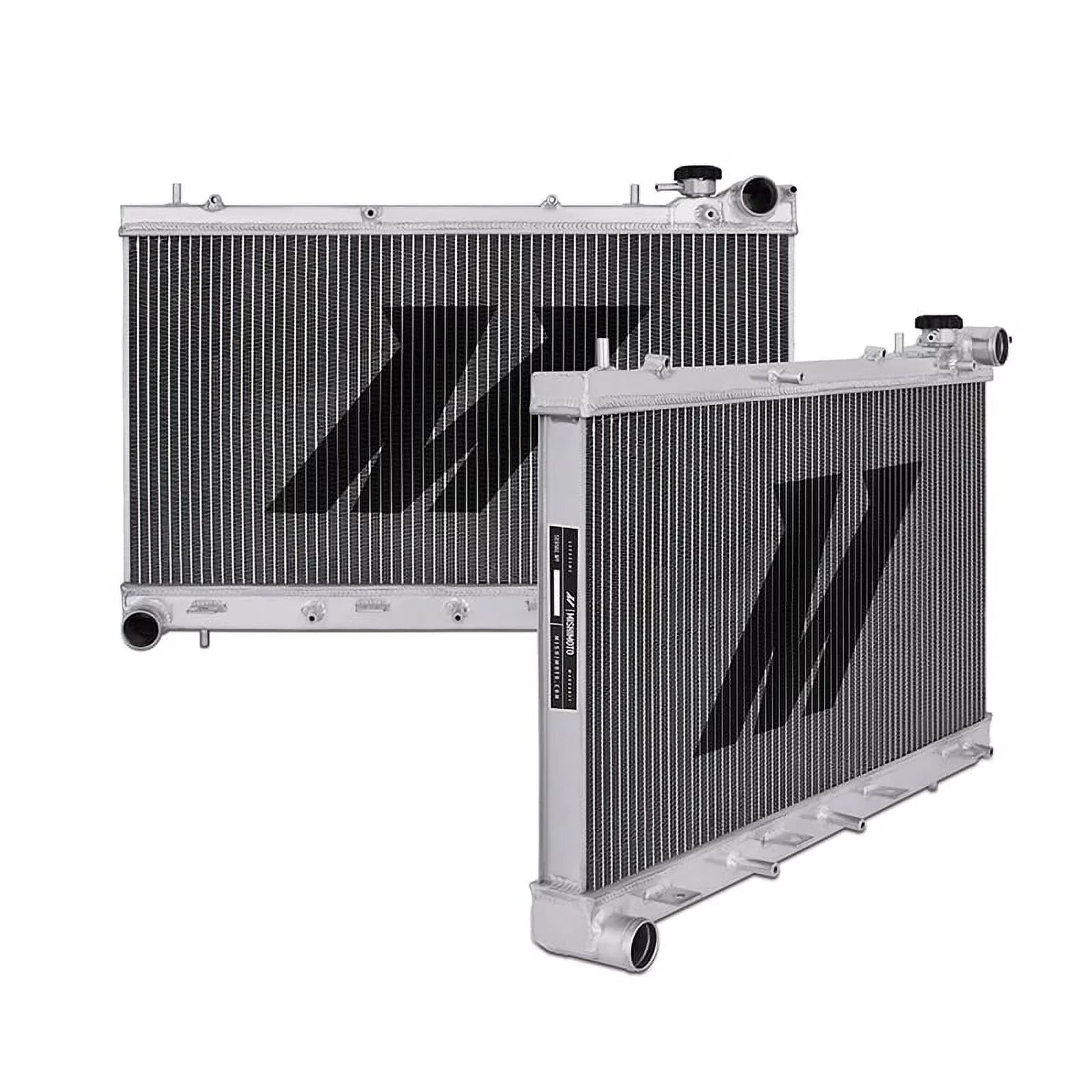 Mishimoto MMRAD-FXT-04 Performance Aluminum Radiator Compatible With Subaru Forester XT 2004-2008