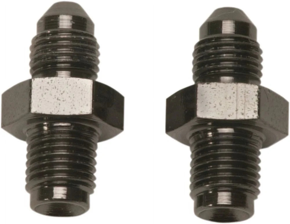 Russell Renegade Universal Adapter Fitting, 3/8in-24 Inverted Flare - #3 Male