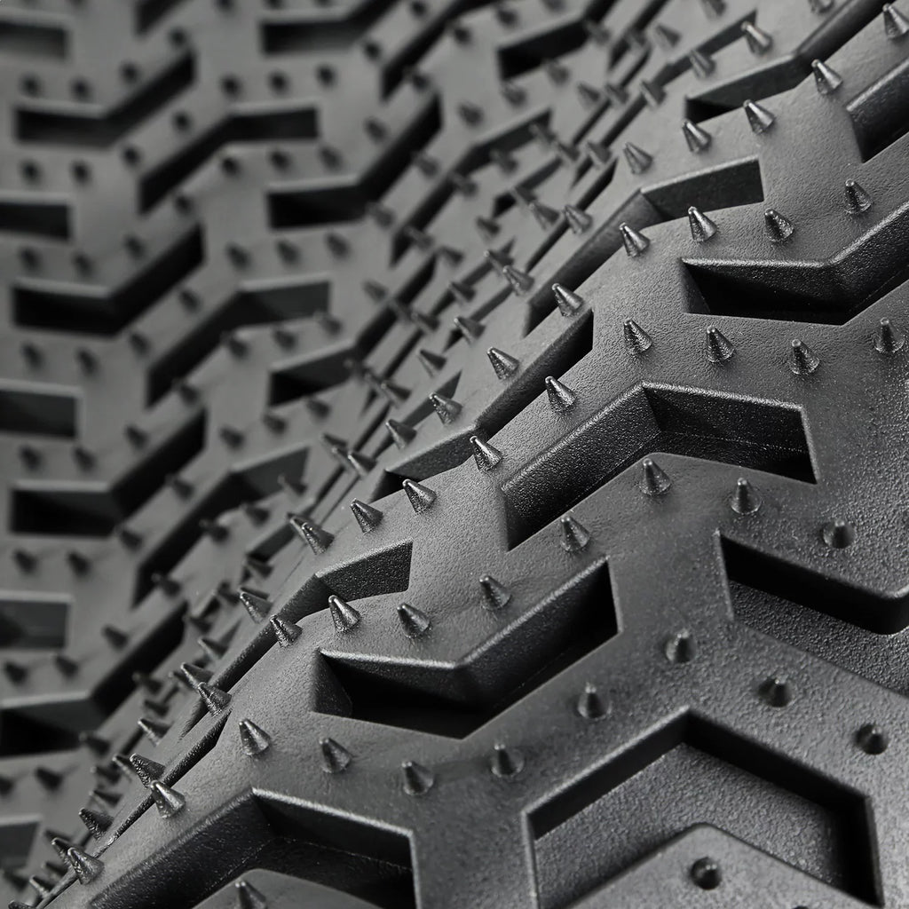 Rugged Ridge by RealTruck | Floor Liner, Rear | Dmc-12950.19 | Compatible with 1984-2001 Jeep Cherokee XJ