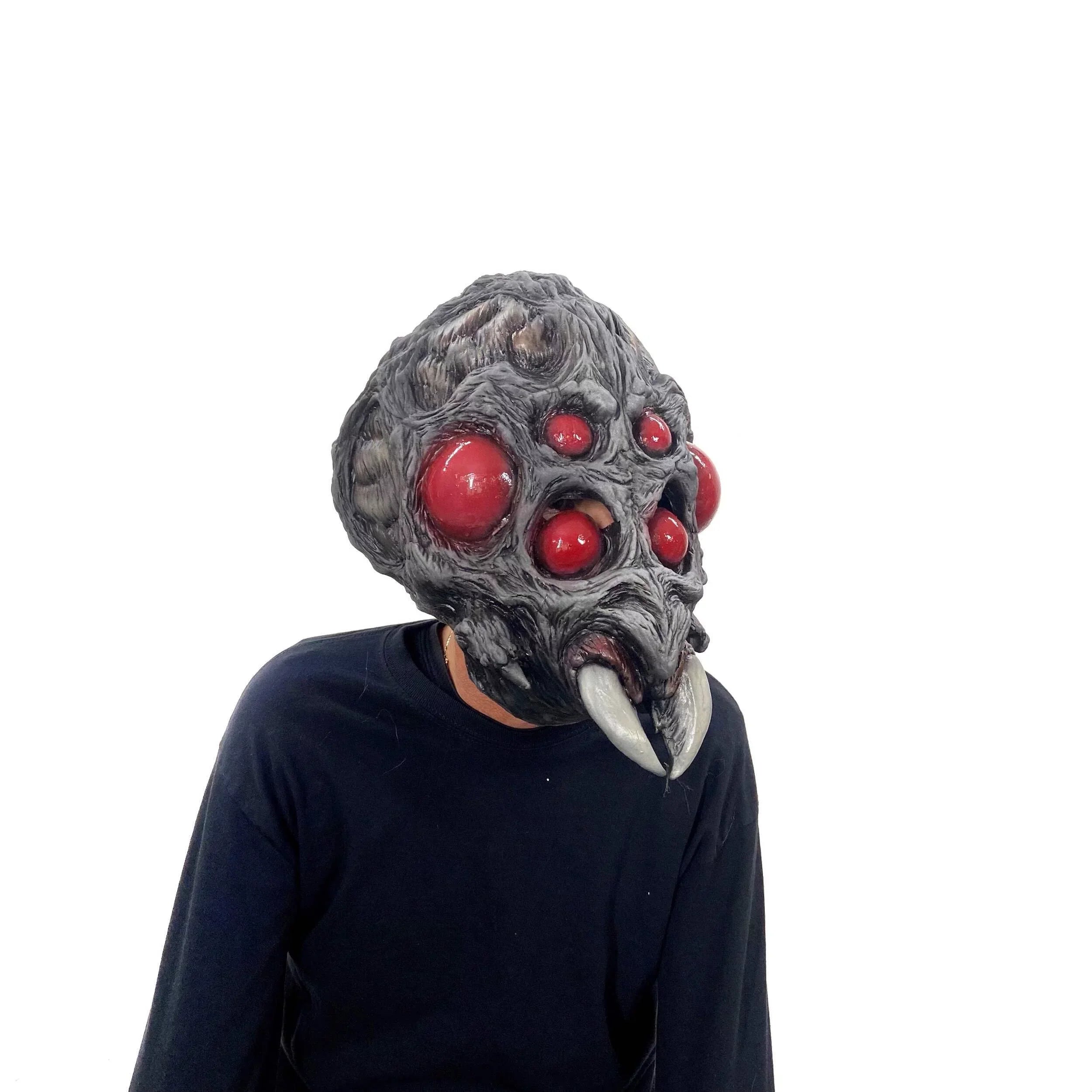 Pincer the Arachnoid Monster Spider Mask