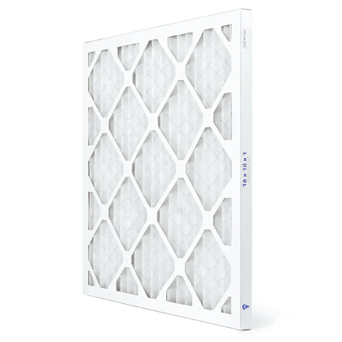 AIRx Filters 18x18x1 Air Filter MERV 8 Pleated HVAC AC Furnace Air Filter, Dust 6-Pack, Made in the USA