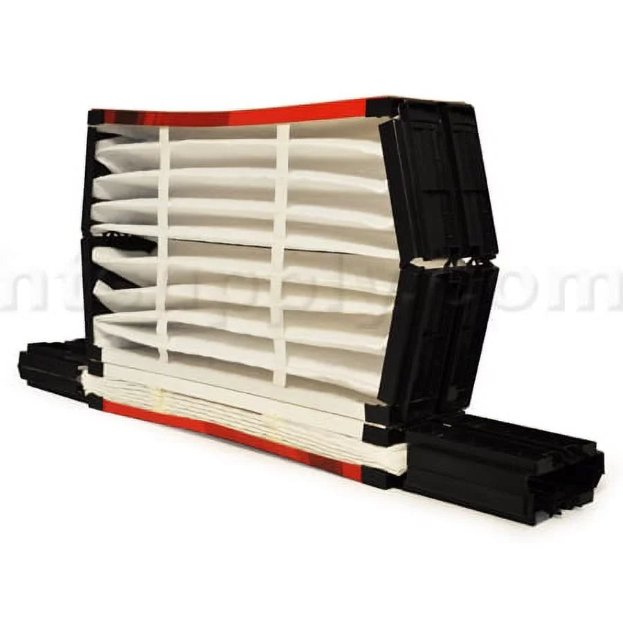Honeywell POPUP2025 Single box with 20" x 25" Media Filter