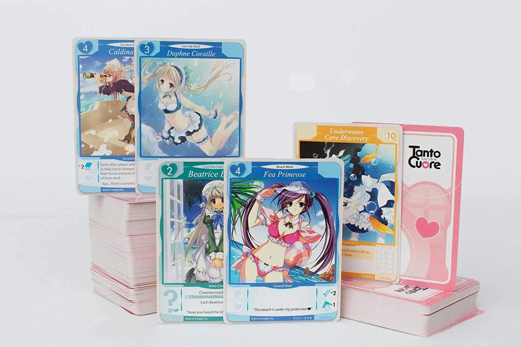 Tanto Cuore: Romantic Vacation 003