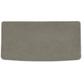 GGBAILEY Honda Accord Grey Classic Carpet Car Mats / Floor Mats, Custom Fit for 2018 - Small Trunk / Cargo Mat