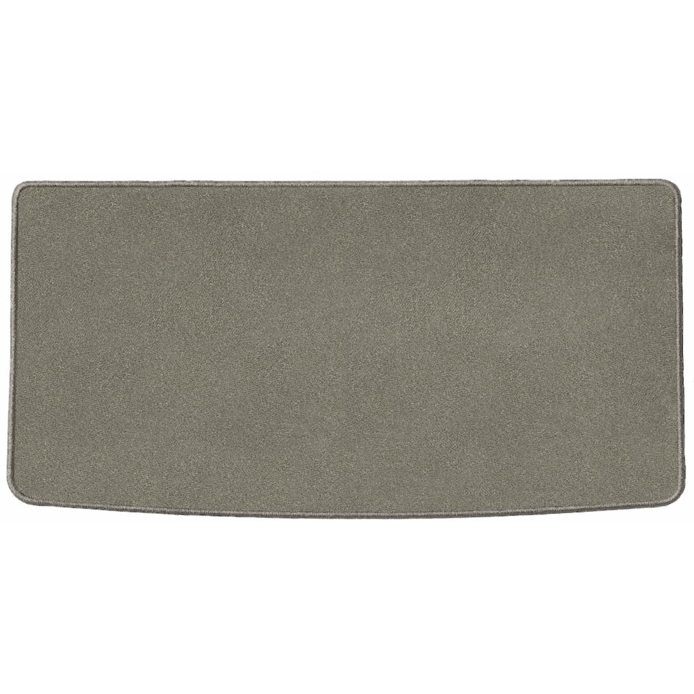 GGBAILEY Honda Accord Grey Classic Carpet Car Mats / Floor Mats, Custom Fit for 2018 - Small Trunk / Cargo Mat