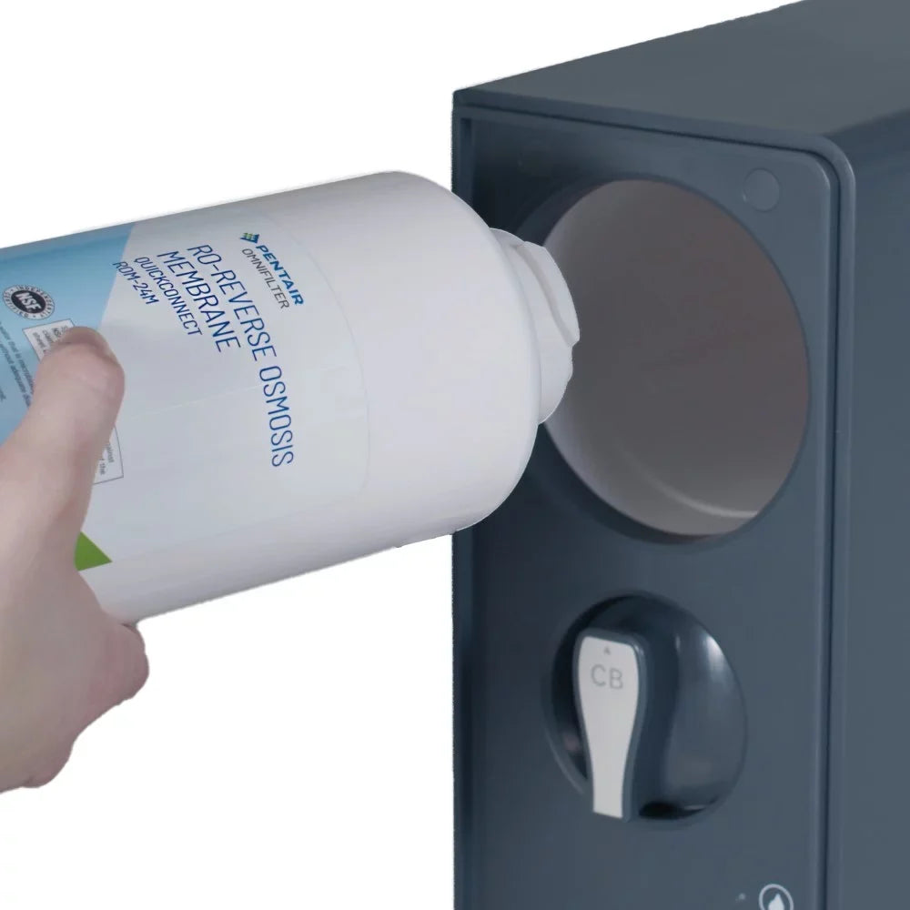 Pentair OMNIFilter QuickConnect Tankless RO Replacement Membrane