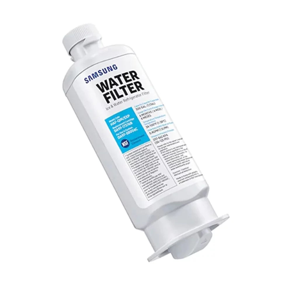 3 PACK DA97-17376B,DA97-08006C,HAF-QIN,HAF-QIN/EXP Refrigerator Water Filter Replacement