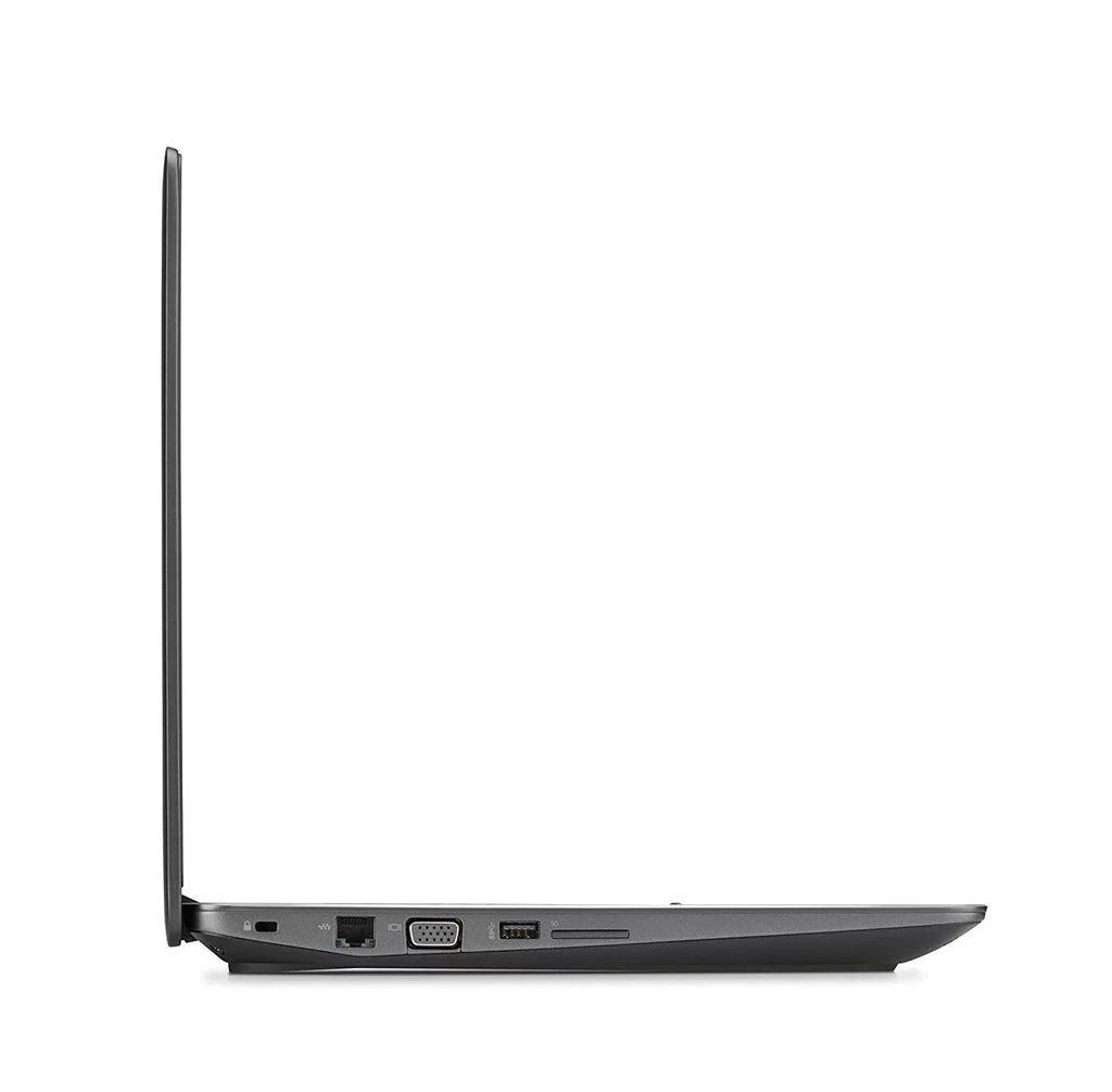 ZBook 15 G3 Mobile Workstation - 15.6" - Core i7 6700HQ - 8 GB RAM - 256 GB SSD
