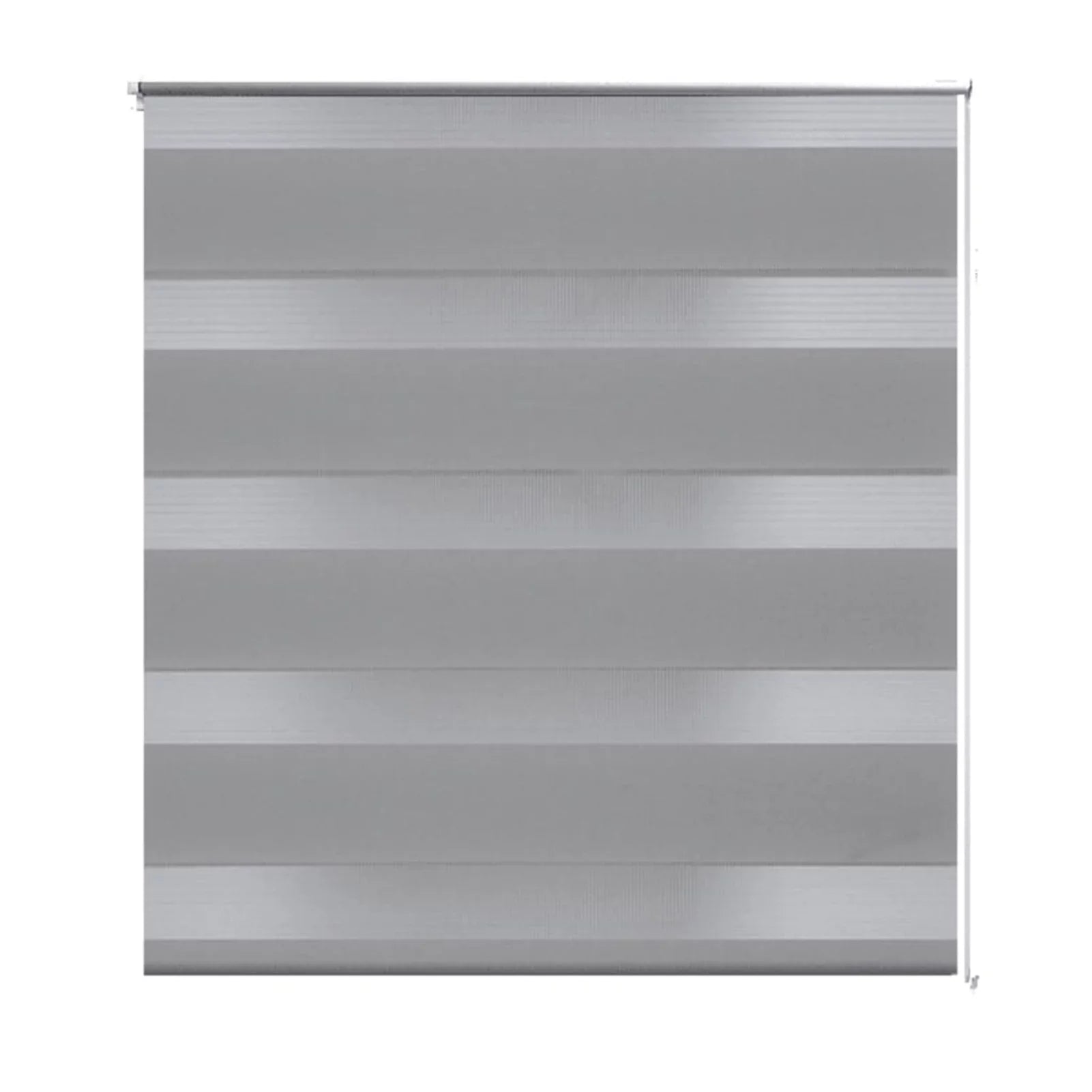 Walmeck Zebra Blind 31.5"x59.1" Gray
