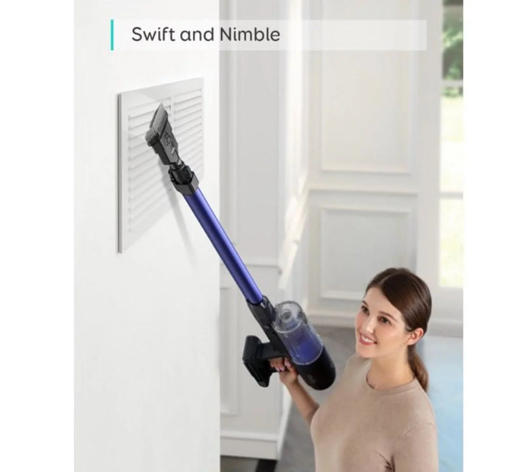 Restored Anker T2501Z13 eufy HomeVac S11 Reach, Handstick Vaccum Cleaner (Refurbished)