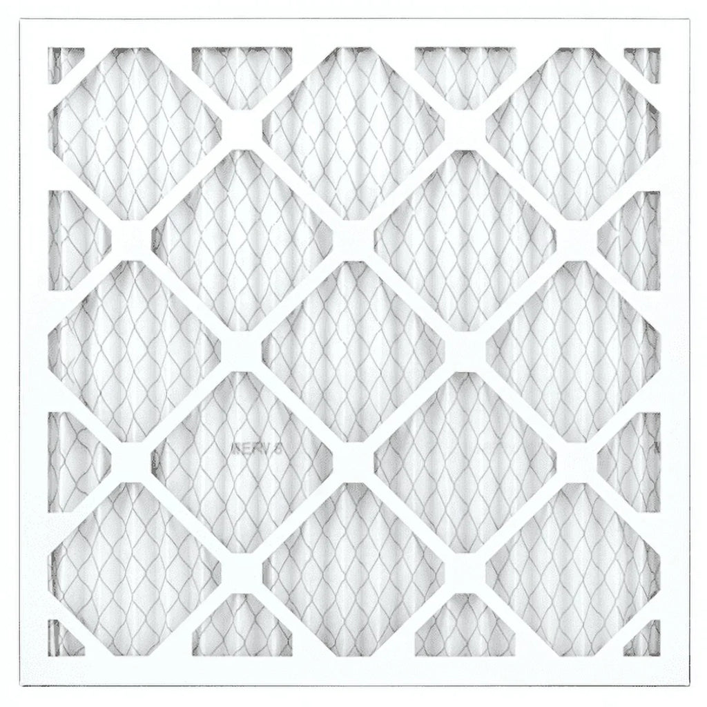 AIRx Filters 18x18x1 Air Filter MERV 8 Pleated HVAC AC Furnace Air Filter, Dust 6-Pack, Made in the USA