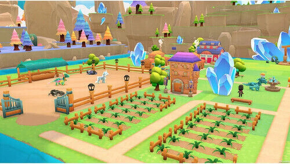 My Fantastic Ranch for Xbox One & Xbox Series X [New Video Game] Xbox One, Xbox