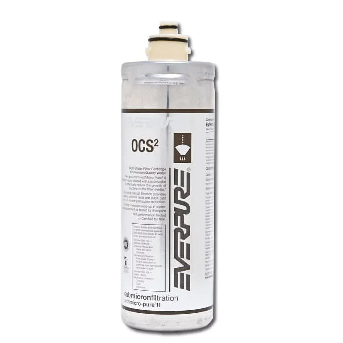 EverPure EV9618-02 0CS 2 Replacement Filter Cartridge