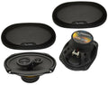 Fits Volvo S70 1998-2000 Rear Deck Replacement Speaker Harmony HA-R69 Speakers
