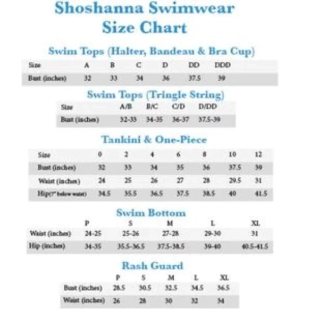 Shoshanna Womens Textured Full Coverage Swim Bottom Separates