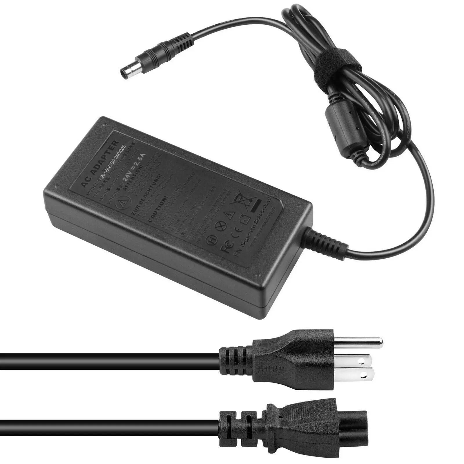 24V AC Adapter For  HW-HM45 HW-HM45C HW-HM55 HW-F335 HW-F355 Power Supply