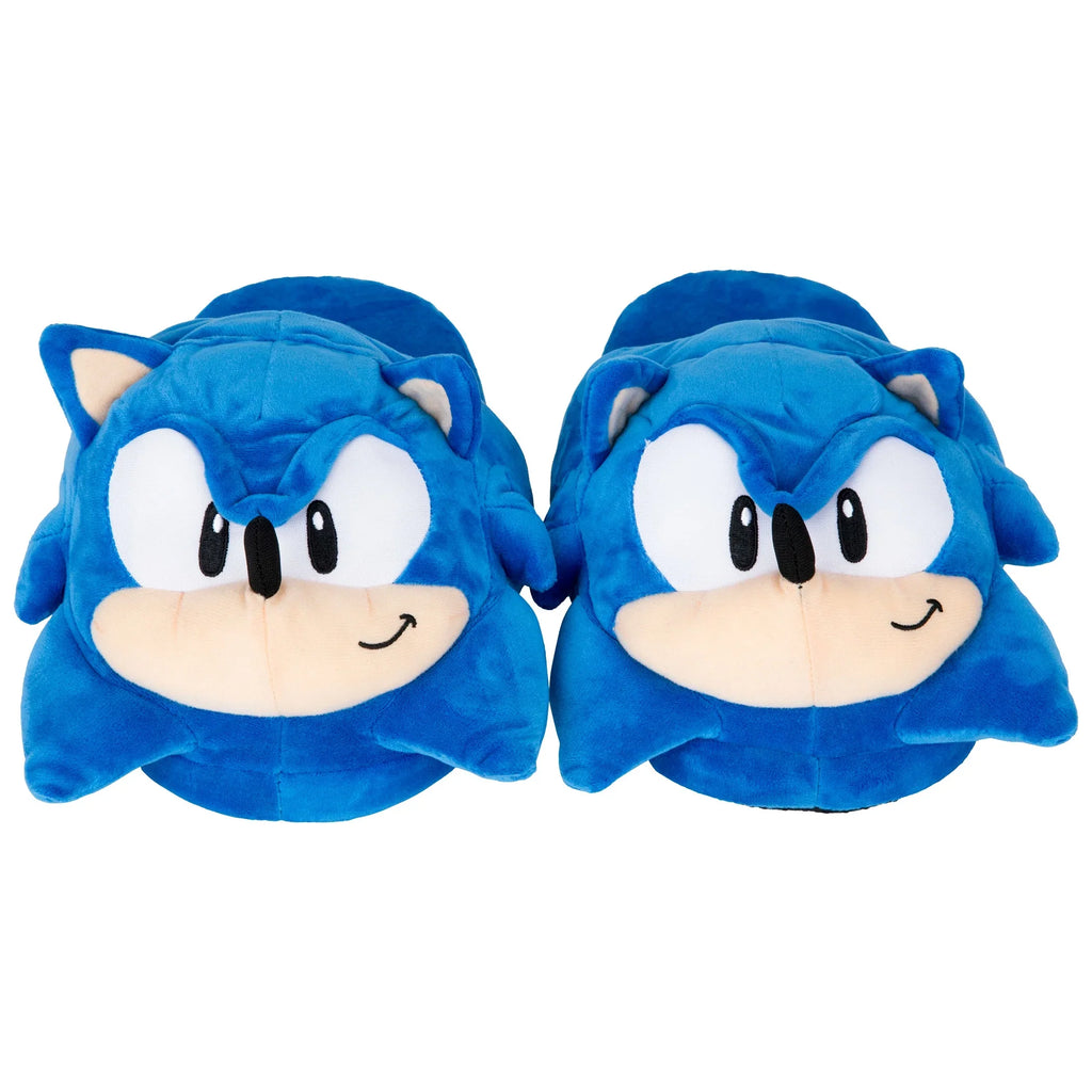 Sonic the Hedgehog: Sonic Head Slippers