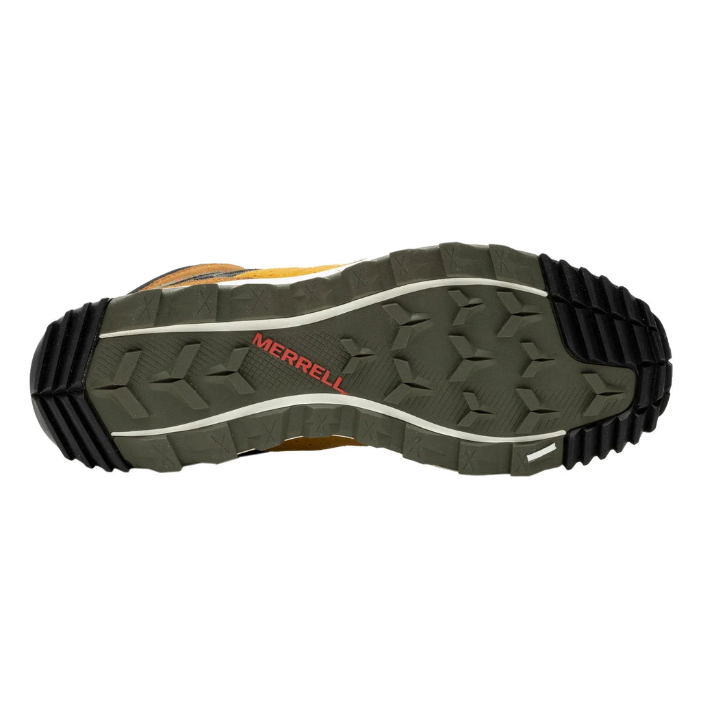 Men's Merrell, Wildwood Mid Leather WP Boot