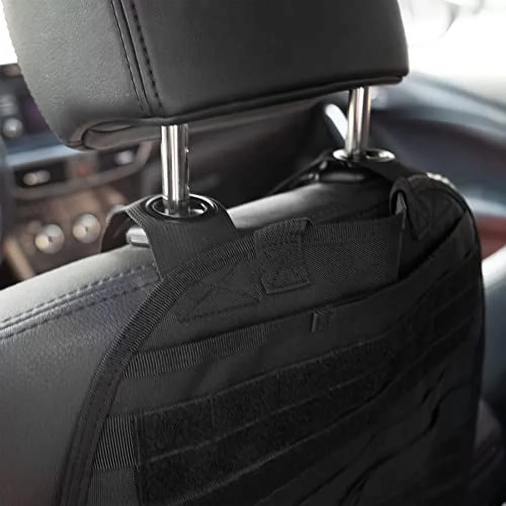 Rothco Car Seat Panel - Black