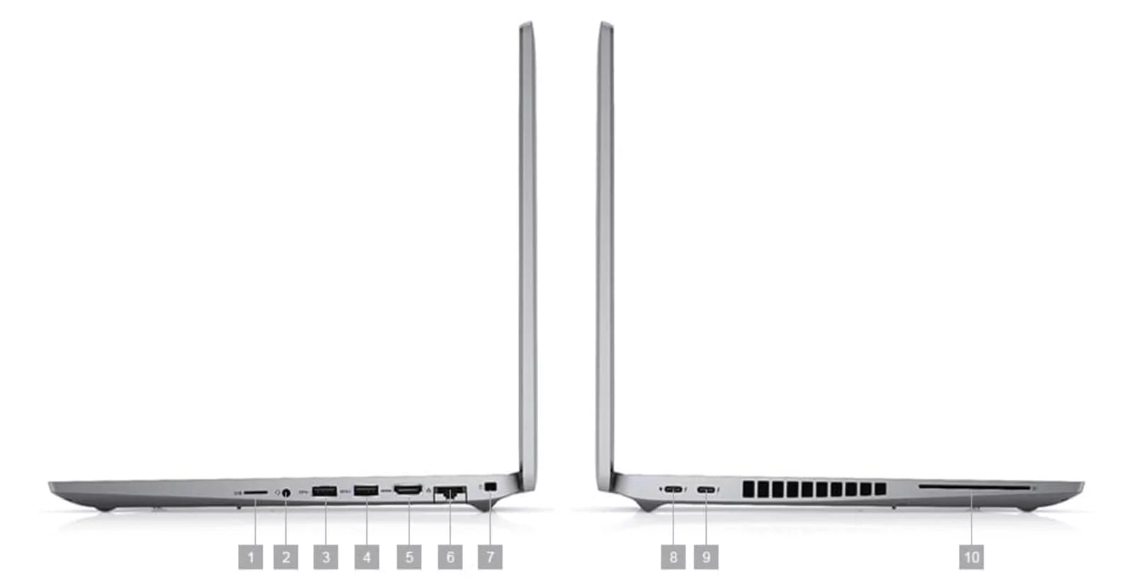 Latitude 5000 5520 Laptop (2021) | 15.6" HD | Core i7 - 256GB SSD - 16GB RAM | 4 Cores @ 4.4 GHz - 11th Gen CPU