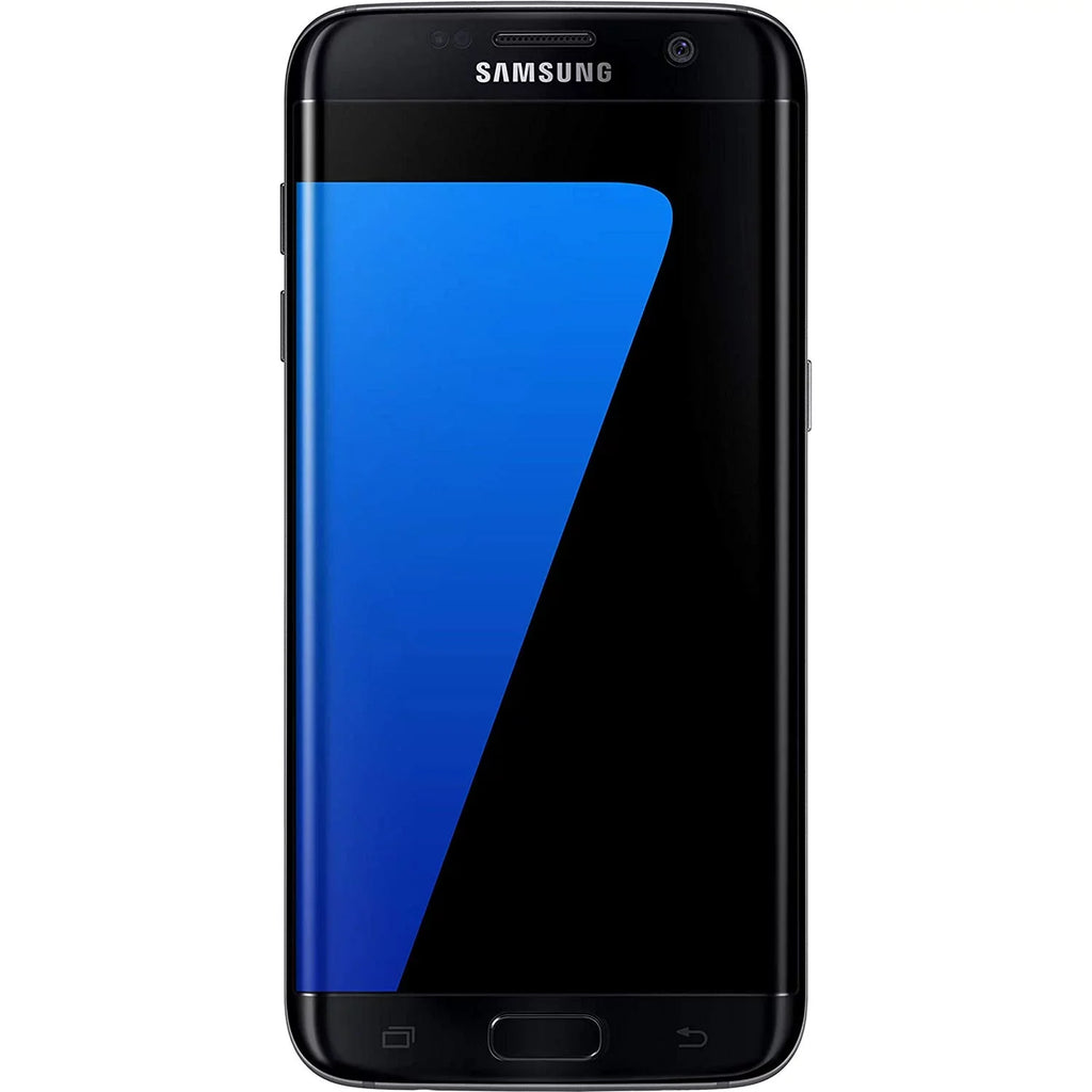 Restored  Galaxy S7 Edge G935V 32GB Verizon + GSM Unlocked Smartphone - Black (Refurbished)