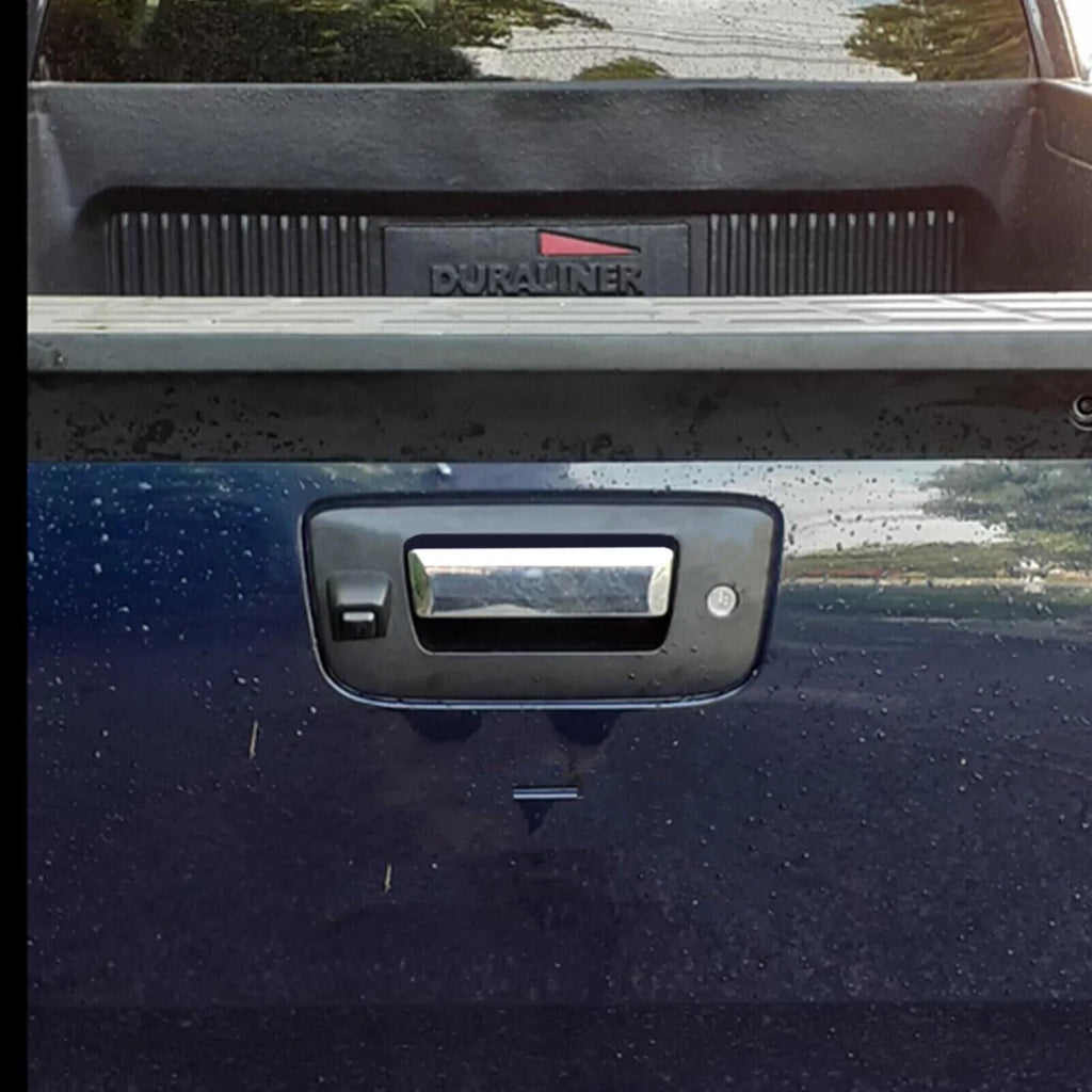 Paddsun For Chevy Silverado/GMC Sierra Rear View Backup Tailgate Handle Camera 07-13
