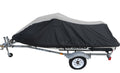 SUPER HEAVY-DUTY PWC Jet Ski Boat Cover Compatible for Kawasaki Jet Ski 1100 ZXi 1996-2003 top of the line trailerable 2 Seater