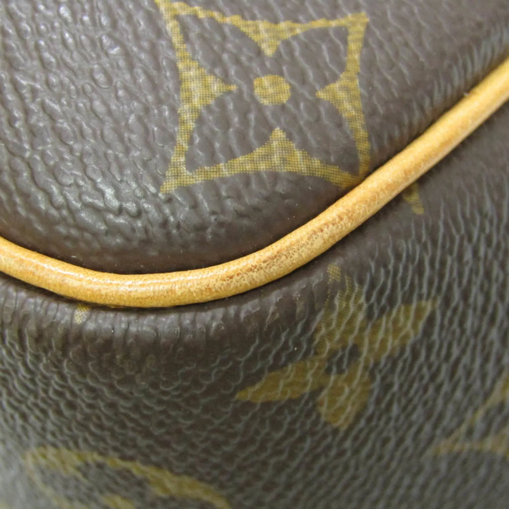Pre-Owned Louis Vuitton Monogram Deauville M47270 Women's Handbag Monogram (Good)