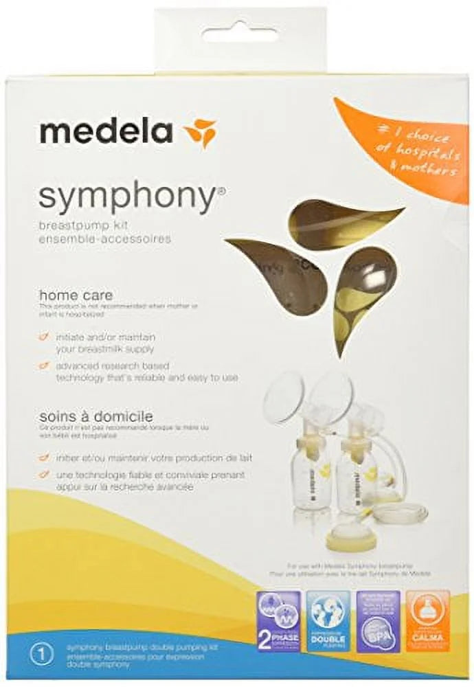 Medela 67099 Symphony Double Pumping Kit (67099)