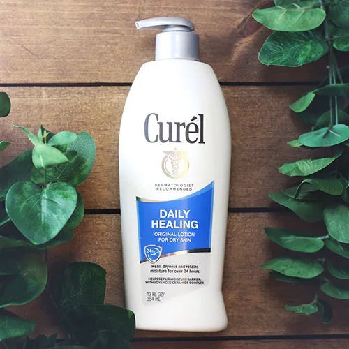 CurÃ©l Daily Healing Body Lotion for Dry Skin, 20 Ounces