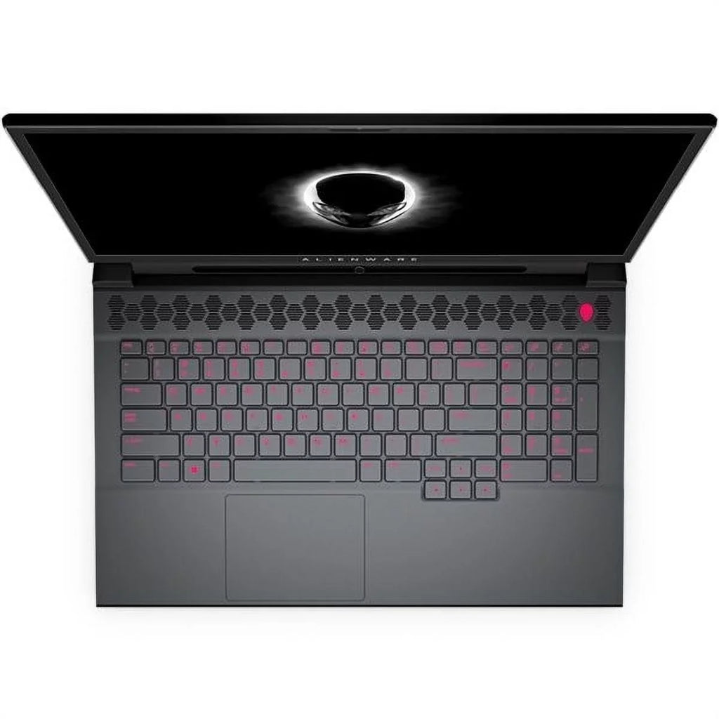 Alienware M17 R2 17.3" 16GB 1TB X62.6GHz Win10,Dark Side Of The Moon (Used)