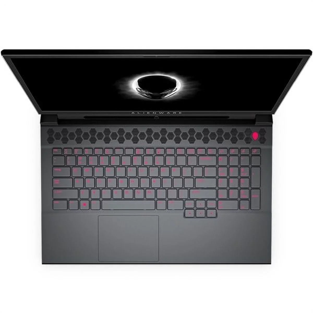 Alienware M17 R2 17.3" 16GB 1TB X62.6GHz Win10,Dark Side Of The Moon (Used)