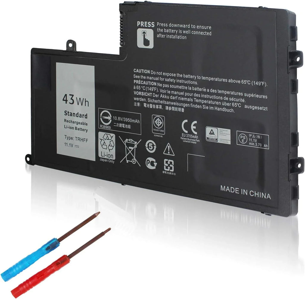 TRHFF 01V2F 1V2F6 y for  Inspiron 15 5000 Series 15-5547 5547 N5547 5548 5545 5542 5447 N5447 5445
