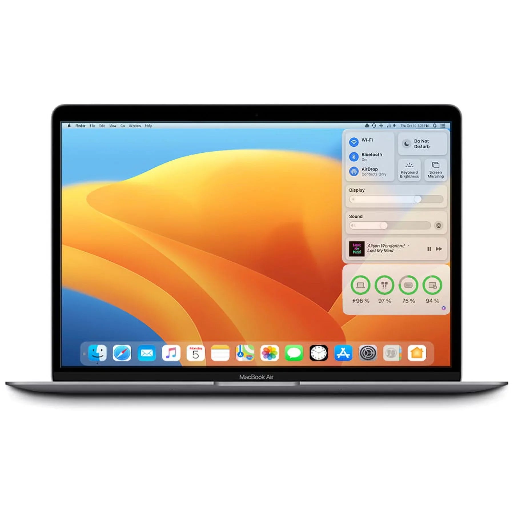Pre-Owned 2020  MacBook Air 13.3" Core i7 1.2GHz 16GB RAM 2TB SSD MVH22LL/A (Fair)