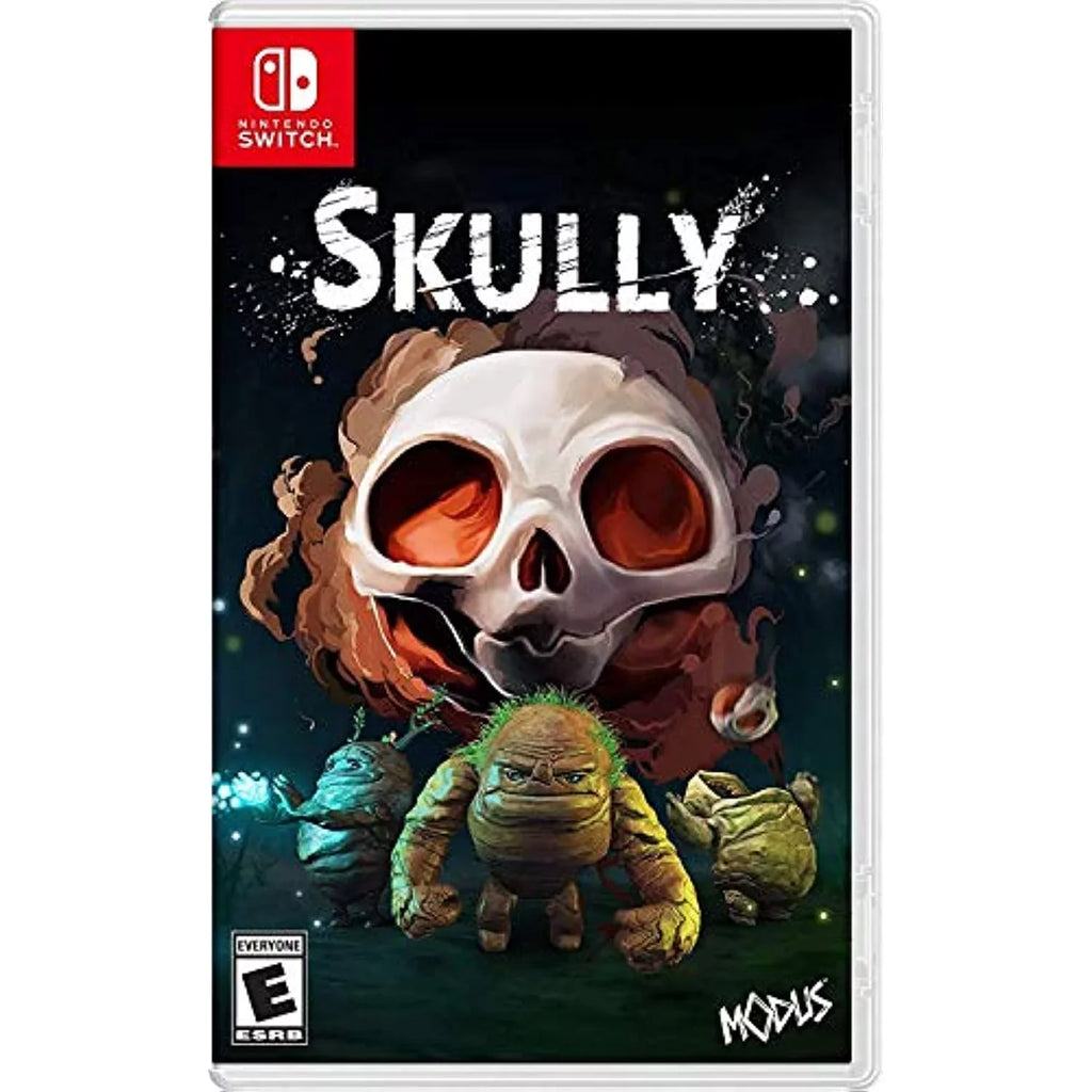 Skully (Nsw) - Nintendo Switch