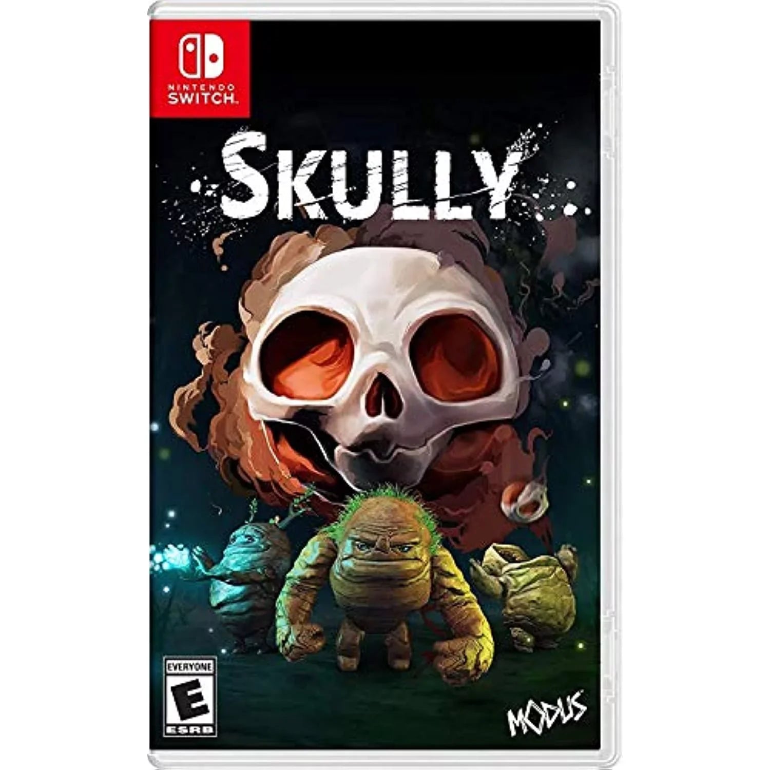 Skully (Nsw) - Nintendo Switch
