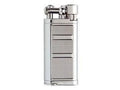 Xikar Pipeline Lighter Chrome Silver - 595CS