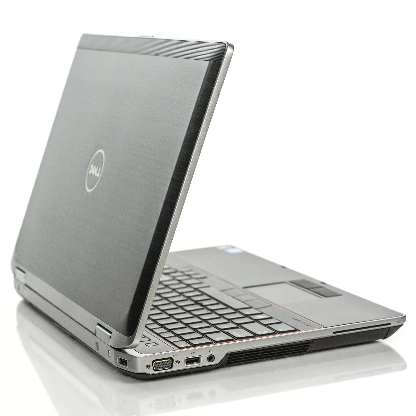 Used  Latitude E6520 Laptop i7 Quad-Core 4GB 500GB Win 10 Pro B v.AA