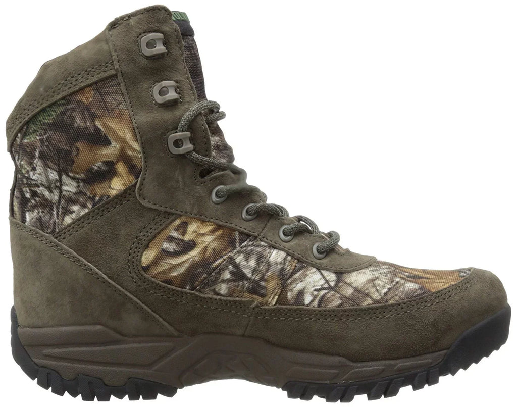 Wolverine W30078 Mens Bob White Waterproof 7 Inch Hunting Boot 11D (M) US